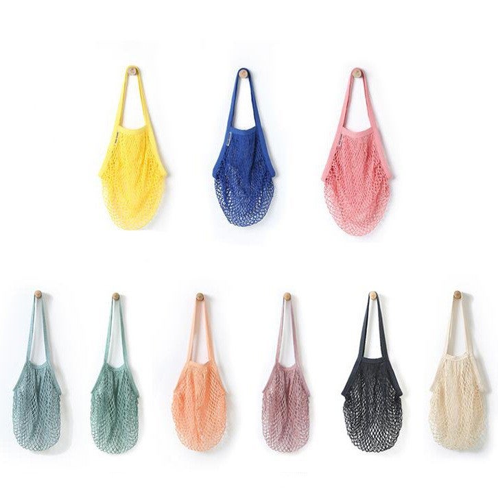 Cotton Handwoven Shopping Bag - Image 1