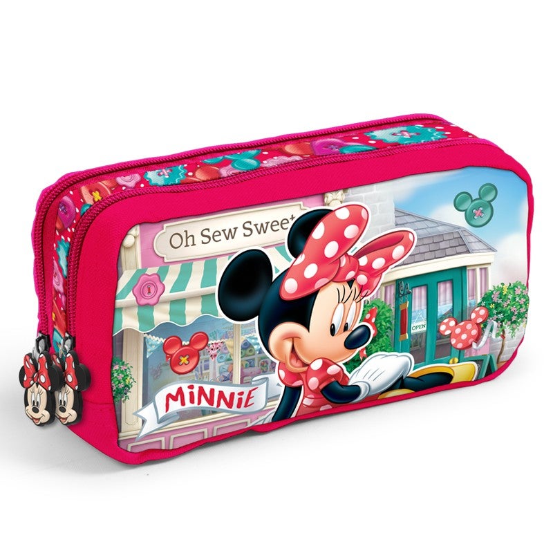 Yaygan Sprawling Minnie Mouse Pencil Bag 72144 