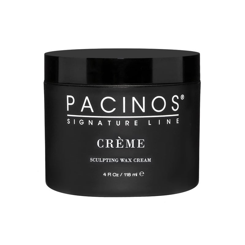 باتشينوس Pacinos Crème Sculpting Wax Cream - متوسط الثبات واللمعان ، جميع أنواع الشعر ، 4 أونصة سائلة - Image 4