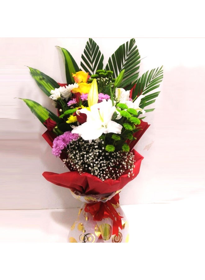 Carmel Flowers Grand Mix Bouquet - Image 1