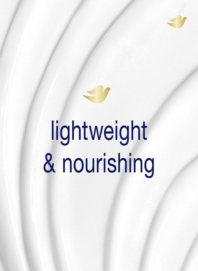 Dove Nutritive Solutions Moisturizing Shampoo with Pump for Normal to Dry Hair Daily Moisture with Pro-Moisture Complex for Manageable and Silky Hair 25.4 oz - Image 3