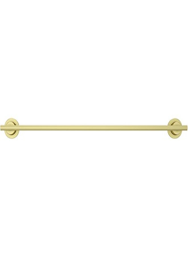 Pfister Contempra Brushed Gold Towel Bar 24 inch BTBNC2BG - Image 3