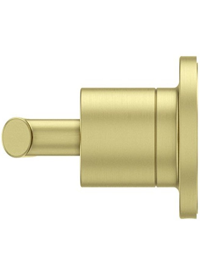 Pfister Contempra Brushed Gold Towel Bar 24 inch BTBNC2BG - Image 4