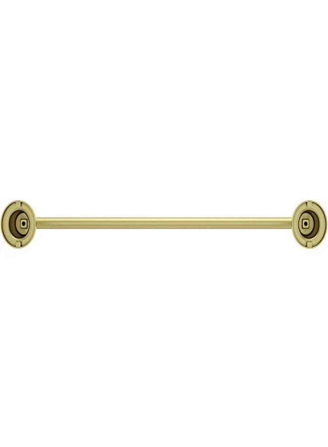 Pfister Contempra Brushed Gold Towel Bar 24 inch BTBNC2BG - Image 5