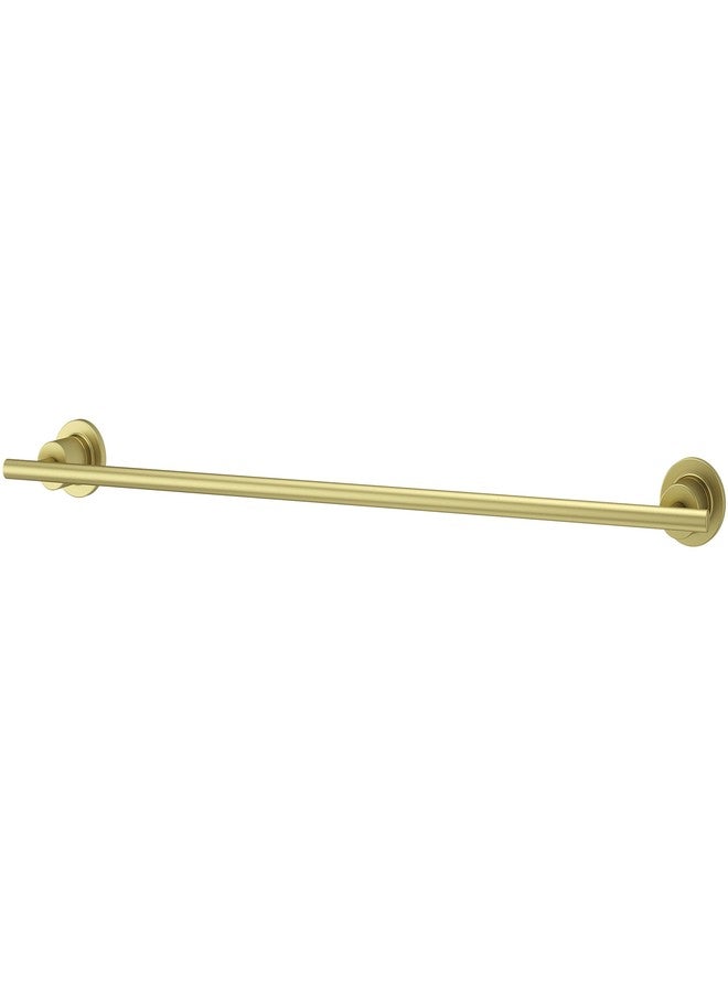 Pfister Contempra Brushed Gold Towel Bar 24 inch BTBNC2BG - Image 1