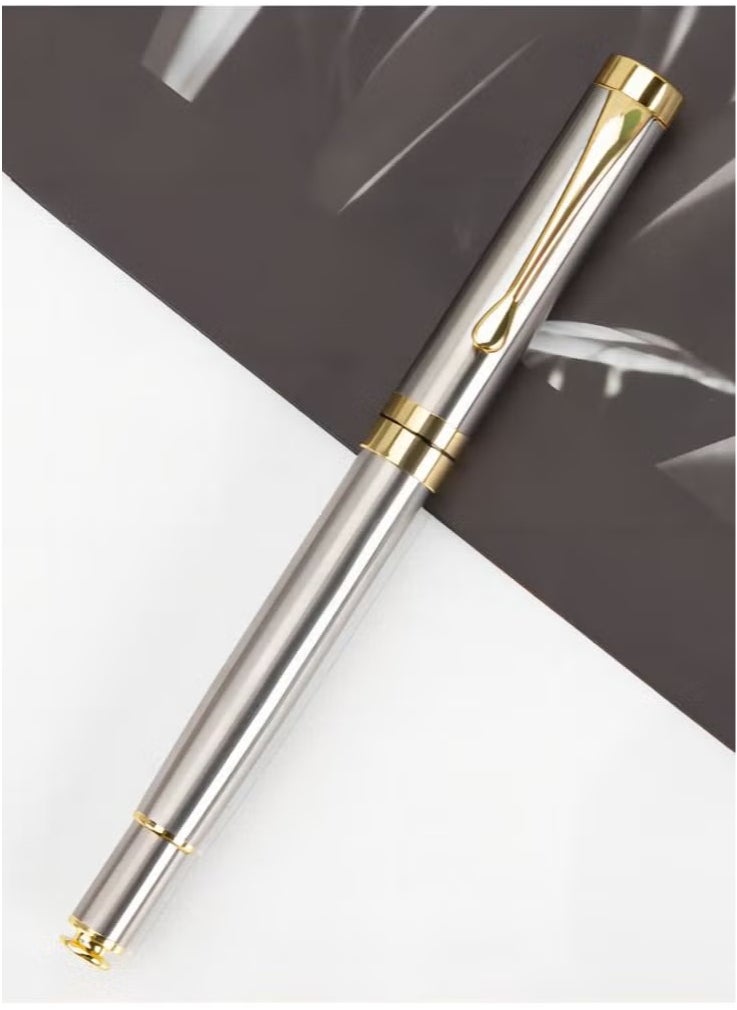 Miamia Luxury Ballpoint Pen - Professional Pen, Executive Pen, Journal Pen, Perfect for Silky Smooth Writing  - Image 2