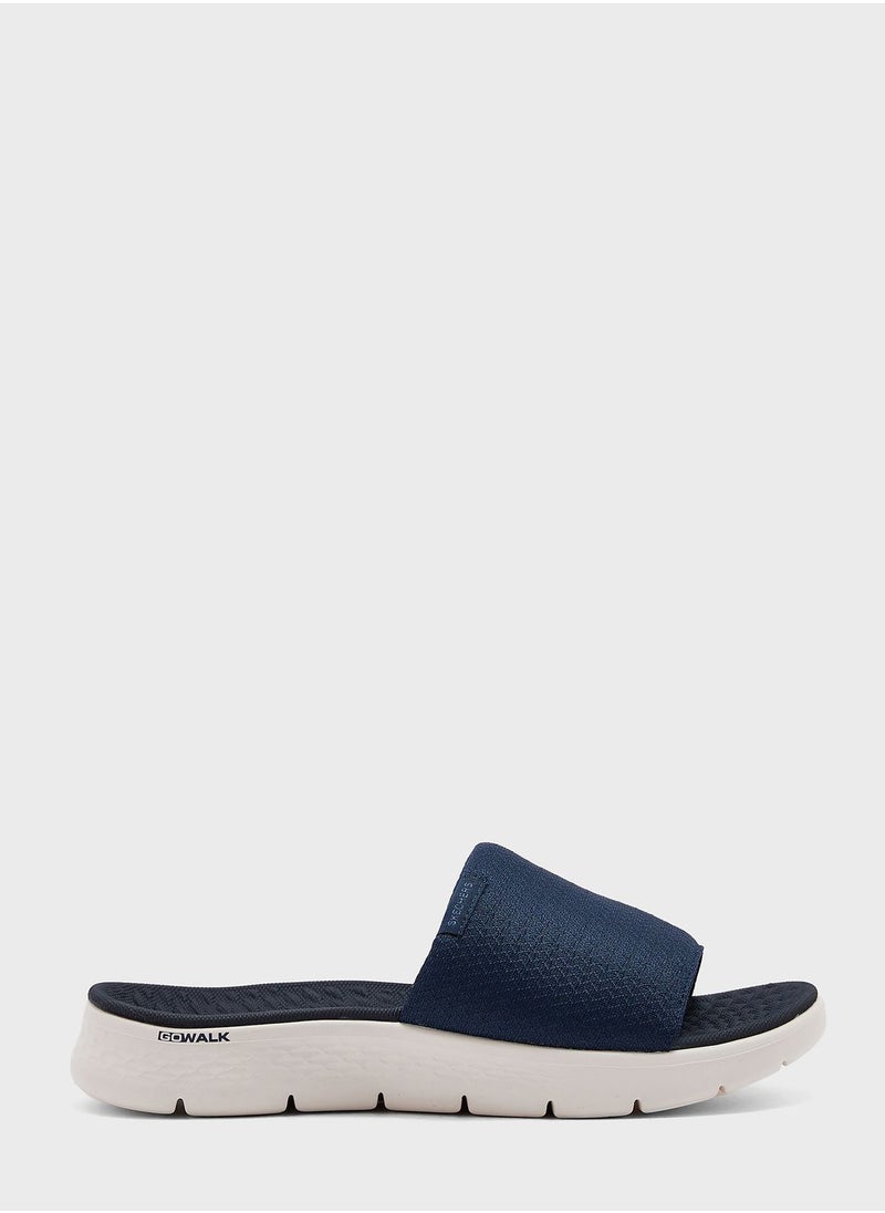SKECHERS - Go Walk Flex Sandals - Image 1