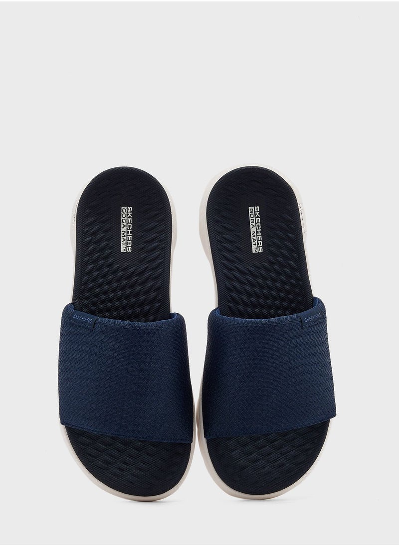 SKECHERS - Go Walk Flex Sandals - Image 1