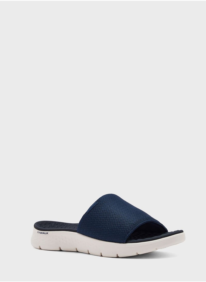 SKECHERS - Go Walk Flex Sandals - Image 1