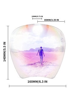 Excefore Full Cover Face Visor Protective Glasses Mirror Shield Sunglasses Anti Fog B2781, For Unisex Adults Indoor Outdoor Activities  - Image 4