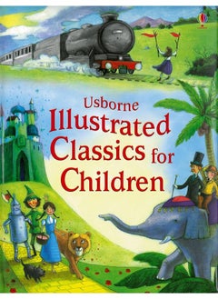 USBorne Publishing Ltd Illustrated Classics for Children  - Image 1