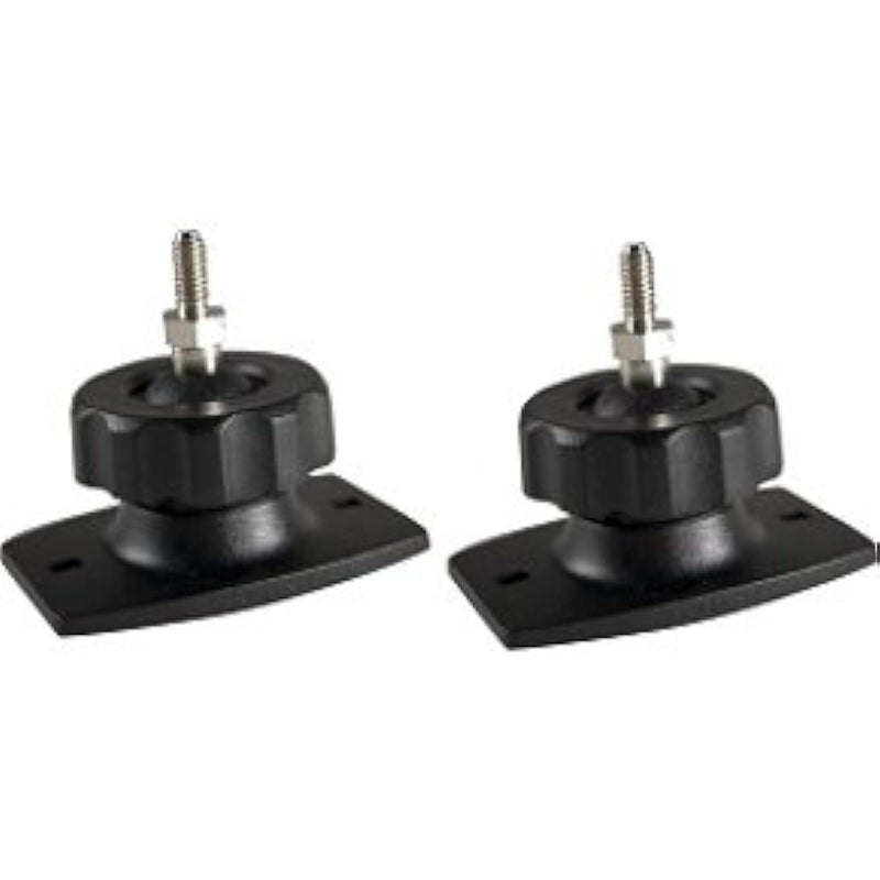 Definitive Technology Pro-Mount 80 Articulating Wall Brackets (Pair, Black) - Image 3