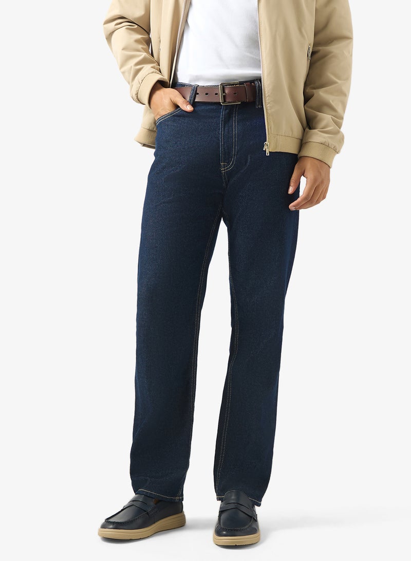Robert Wood Casual Penny Cup Sole Loafers - Image 5