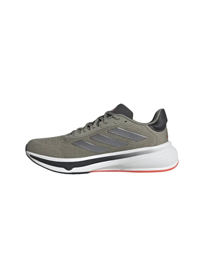 adidas حذاء جري ريسبونس سوبر إم أخضر 6