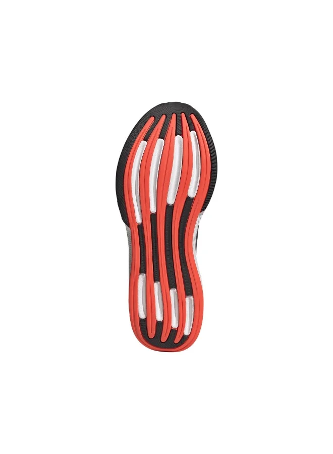 adidas حذاء جري ريسبونس سوبر إم أخضر 6