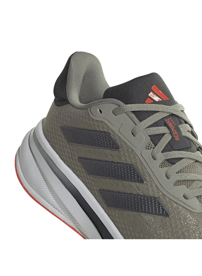 adidas حذاء جري ريسبونس سوبر إم أخضر 6
