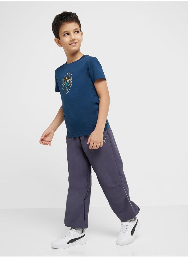 PUMA Youth Neymar Bna Logo T-Shirt - Image 4