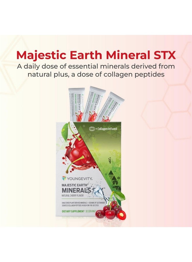 Youngevity Majestic Earth® Mineral STX™ Plant Derived Minerals Powder - Image 2