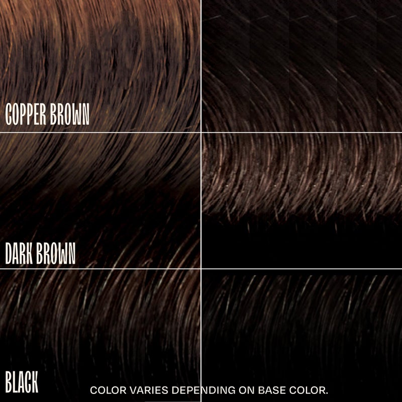 Overtone Semi Permanent Hair Color Conditioner, Chocolate Brown, 8 oz, Nourishing, Damage-Free, Color Depositing Mask for All Hair Types with Shea Butter & Coconut Oil, Vegan & Cruelty-Free - Image 4
