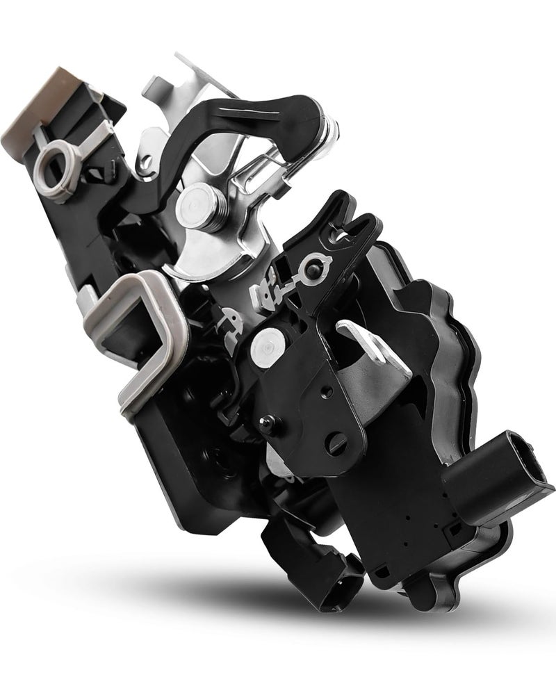 QAGGUM Door Latch Lock Actuator Fit for Ford F150 20152020 F250 F350 F450 F550 Super Duty 20172022 Replace 937706 CK2Z1526413J Rear Left Driver Side - Image 2