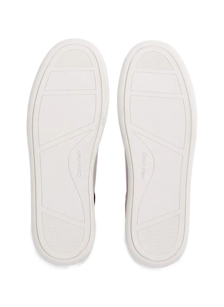CALVIN KLEIN Lace Up Low Top Sneakers