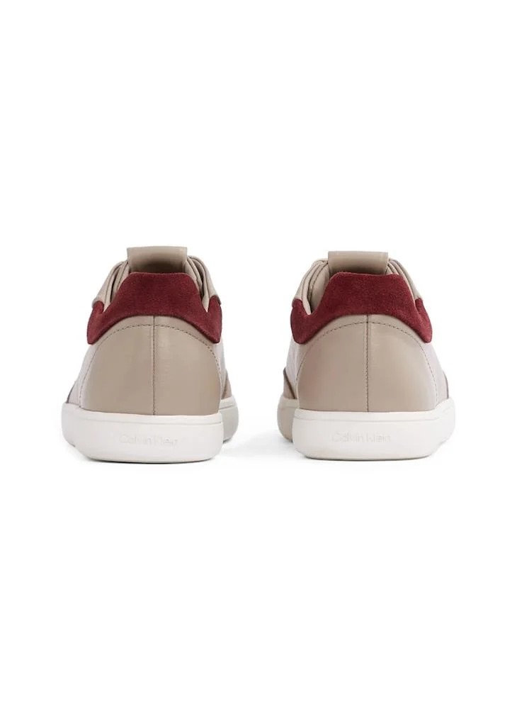 CALVIN KLEIN Lace Up Low Top Sneakers