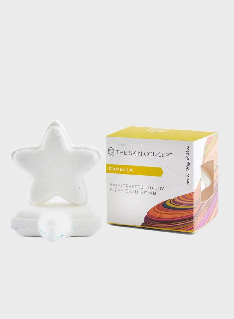 THE SKIN CONCEPT Handmade Bath Bomb - Capella