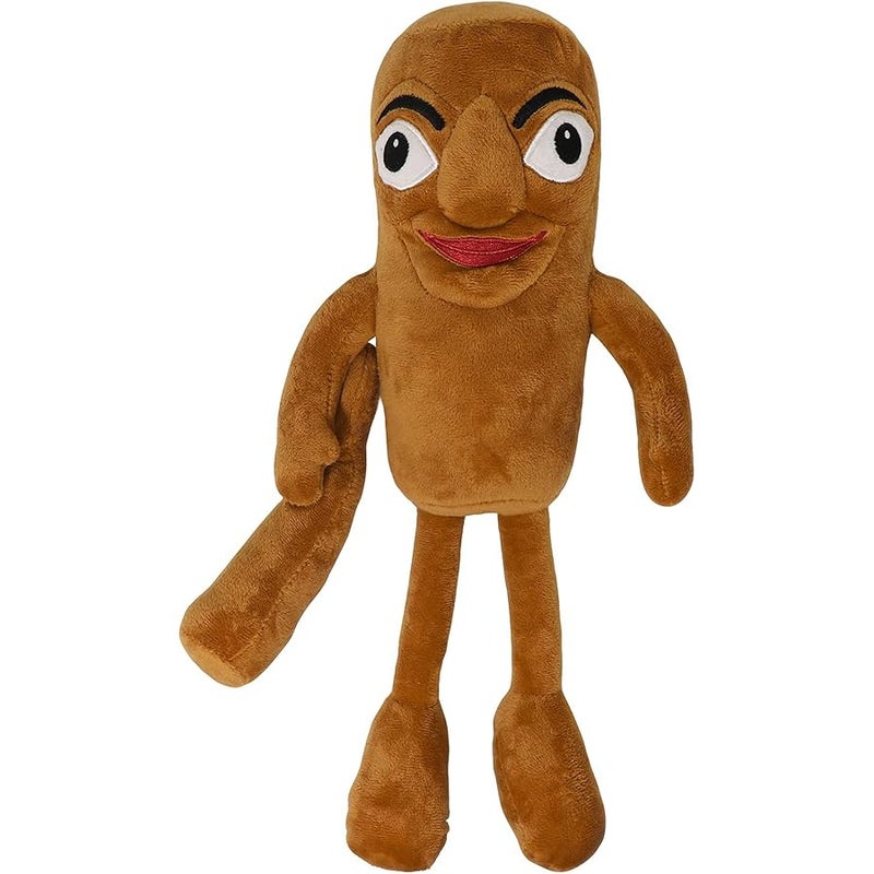 TBKETR Italian Brainrot,Tung Tung Tung Sahur Plushies Toy 16inch for Fans Gift, Soft Stuffed Animal Pillow for Home Kids' Bedroom Decor, Birthday  Choice for Boys Girls(Tung) - Image 5