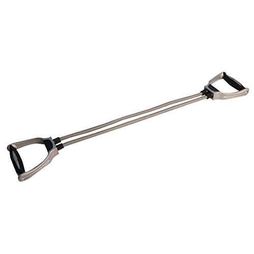 USI UNIVERSAL Chest Expander, Adjustable Expander 2 Cords - Image 1