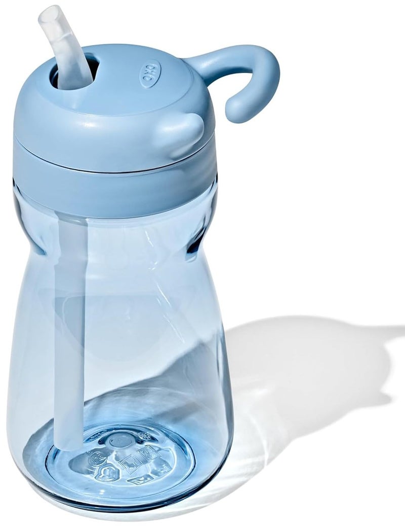 OXO Tot Adventure Water Bottle Dusk - Image 4