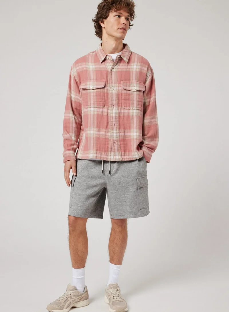 امريكان ايجل Essential Cargo Shorts