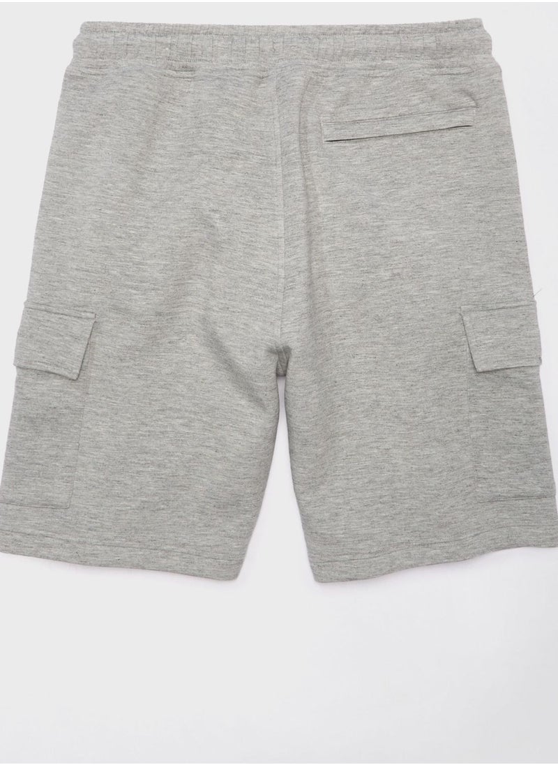 American Eagle - Essential Cargo Shorts - Image 1