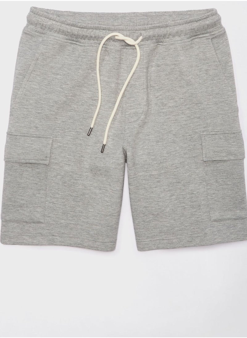 American Eagle - Essential Cargo Shorts - Image 1