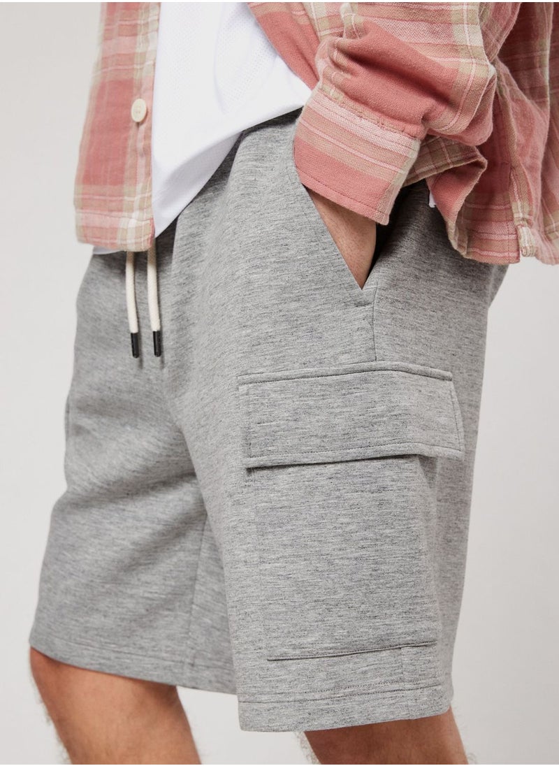 American Eagle - Essential Cargo Shorts - Image 1