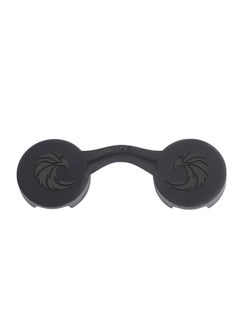 ماركة غير محددة Sunnylife ينطبق على غطاء حماية عدسة DJI Avata Goggles2 مقاوم للغبار والخدش VR غطاء حافظة من السيليكون - اللون: أسود  - Image 1