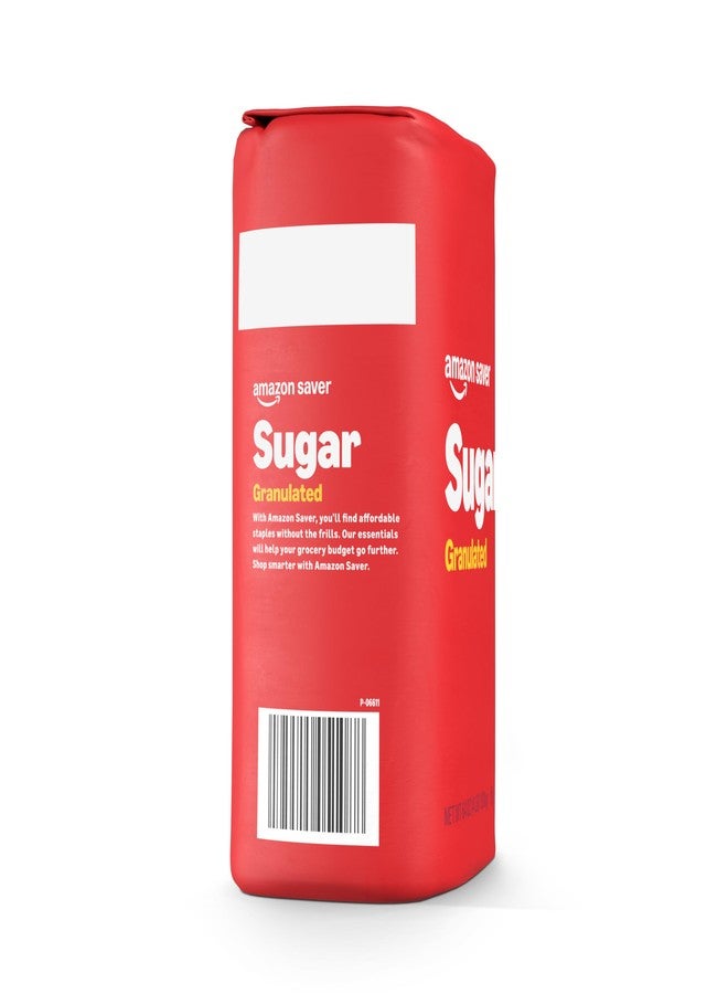 Amazon Saver, White Sugar, 4 Lb - Image 3