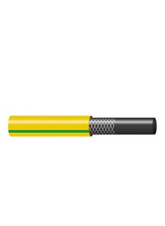 Jovial Garden Hose Reinforced (Yellow) 1/2 Inch 50 Meter Irrigation Water Hose Flexible Watering hose, Made in ITALY  - Image 5