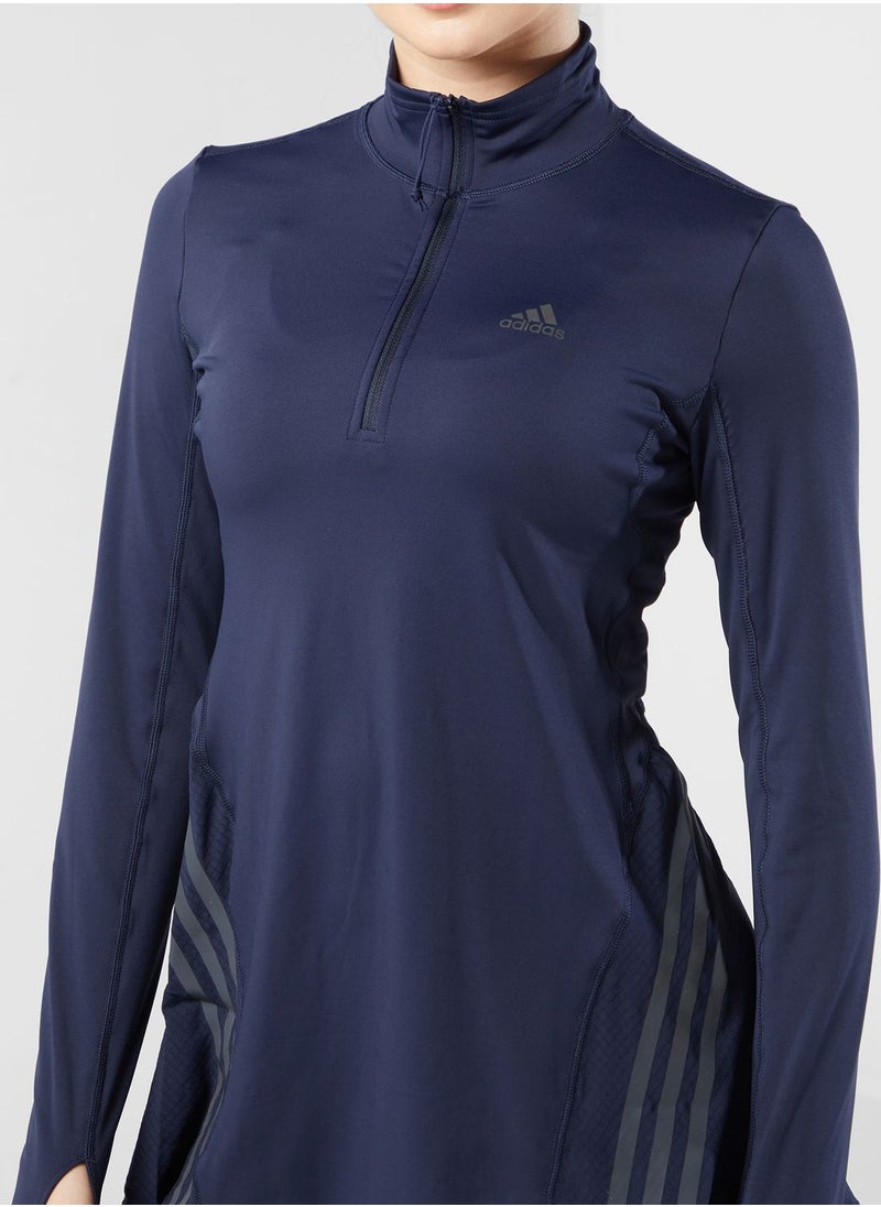 Adidas - 3 Stripe Ri Dress - Image 1