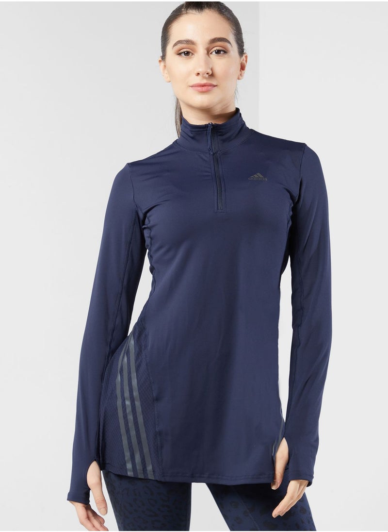 Adidas - 3 Stripe Ri Dress - Image 1