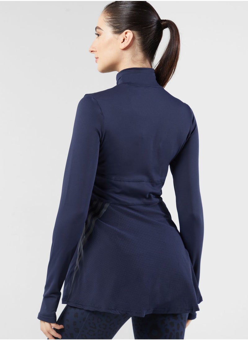 Adidas - 3 Stripe Ri Dress - Image 1
