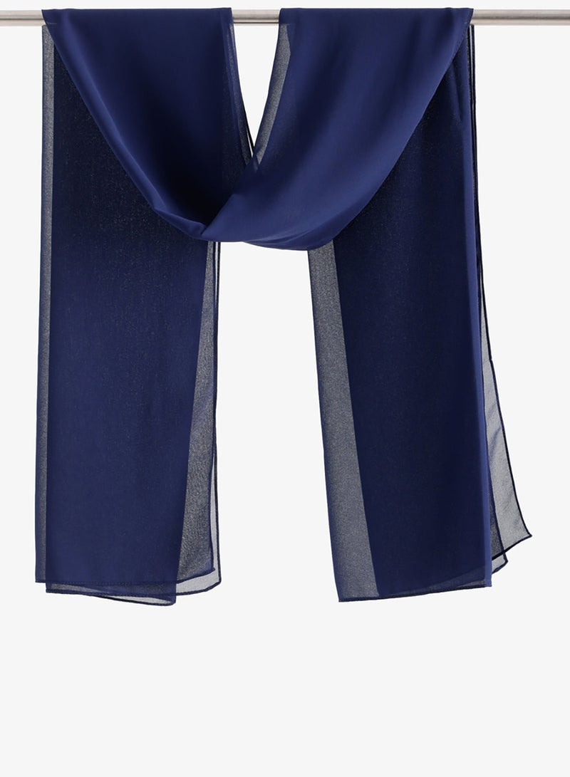 Carina Lightweight Chiffon Scarf - Image 1