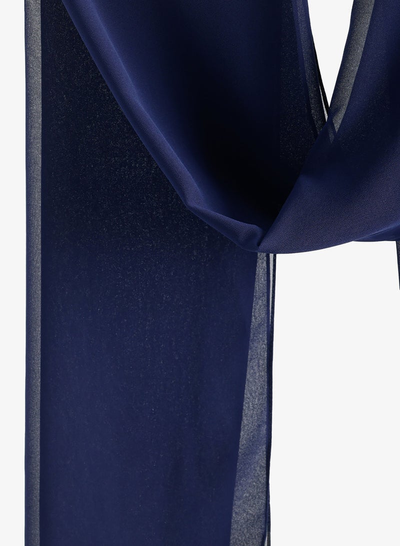 Carina Lightweight Chiffon Scarf - Image 2