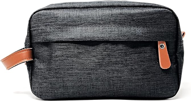 Dapper Dan Premium Wash Bag and Travel Bag Hair and Beauty Wash Bag Ideal for Home Storage Or Travelling - Image 1