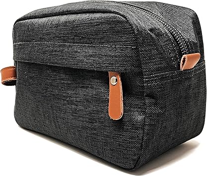 Dapper Dan Premium Wash Bag and Travel Bag Hair and Beauty Wash Bag Ideal for Home Storage Or Travelling - Image 3