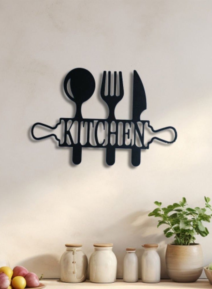 Kitchen wall art 