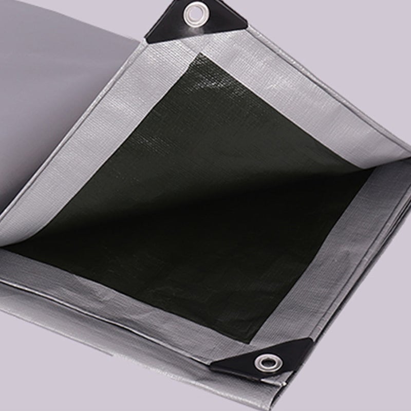 1 Tarp Tarpaulin Rainproof Plant Cover - Image 1
