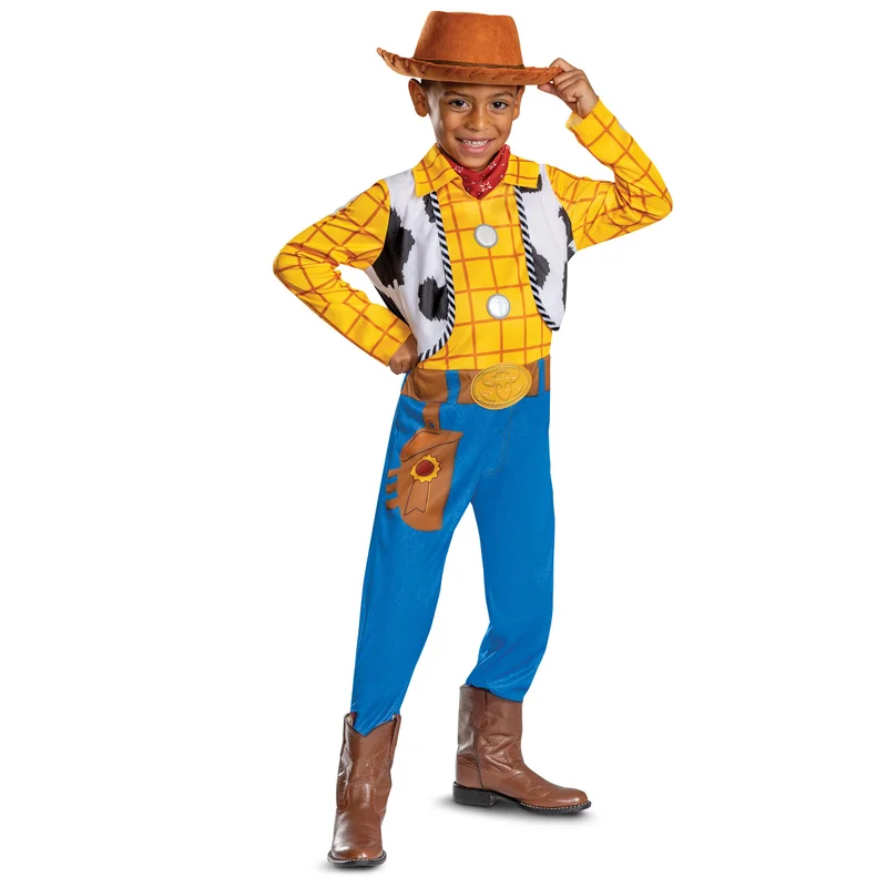 Party Centre Toy Story Woody Costume for Boys