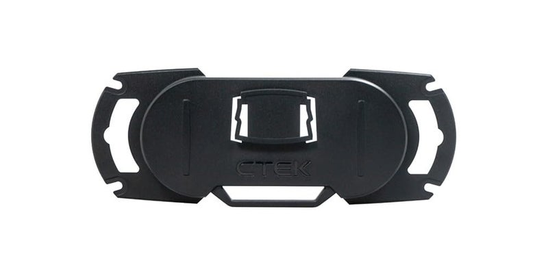 CTEK CS Free Wall Mount 40375 for use with The CS Free Portable Battery Charger Maintainer Black