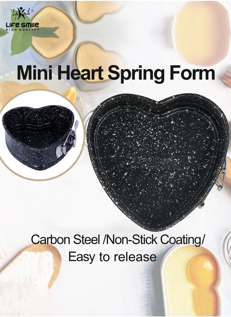 Life Smile Non-Stick Carbon Steel Baking Pans | The Perfect Way to Bake Without Mess  - Image 5