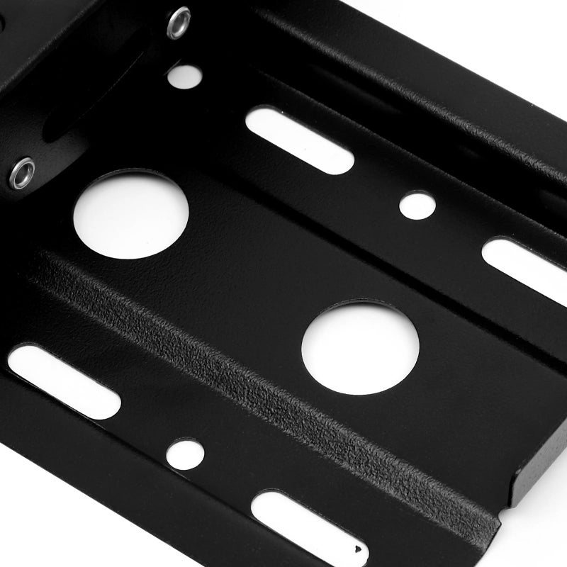 Universal Steel TV Wall Mount Bracket Adjustable Tilt Swivel for 26 to 65 Inch Televisions - Image 4